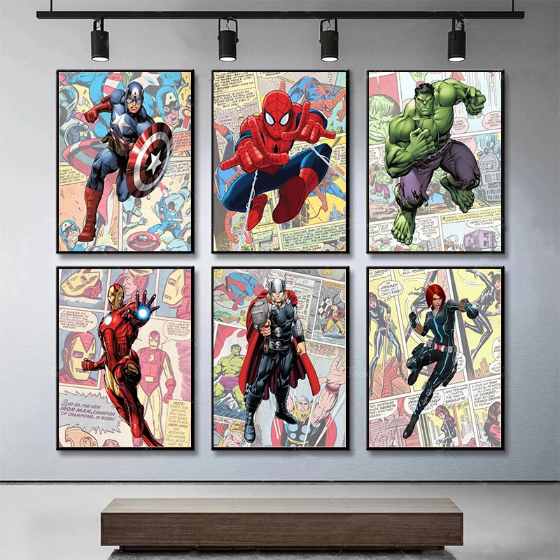 

Декоративный постер в стиле «Звездные войны» для ванной комнаты