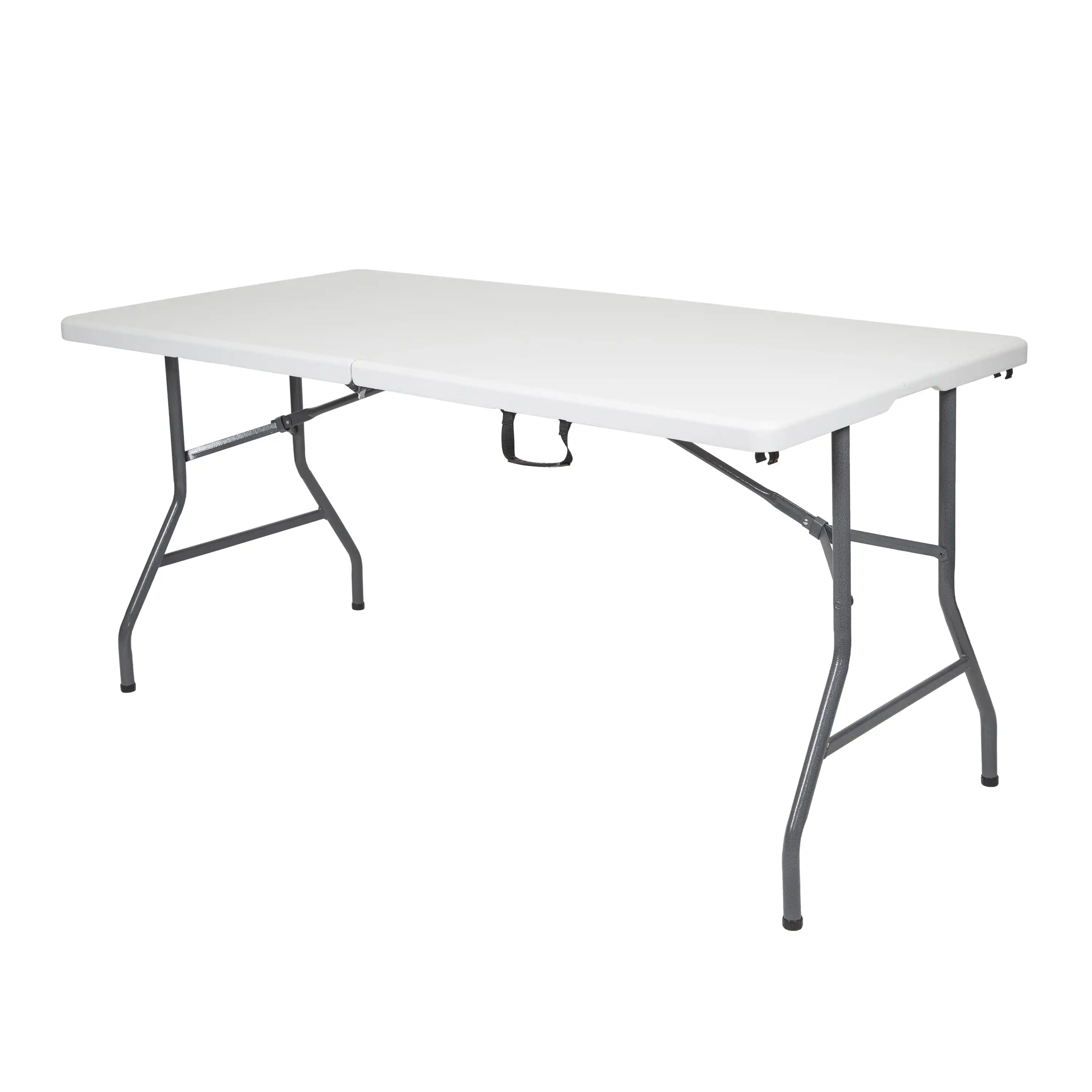 

Stansport Camping Table, White