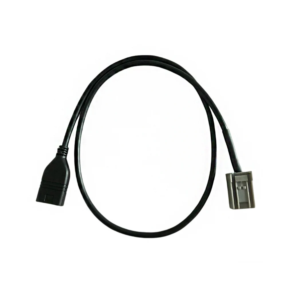 

Автомобильный USB аудио-кабель, соединитель, жгут проводов, автомобильный адаптер, профессиональное обслуживание автомобиля, модификация, запасные части