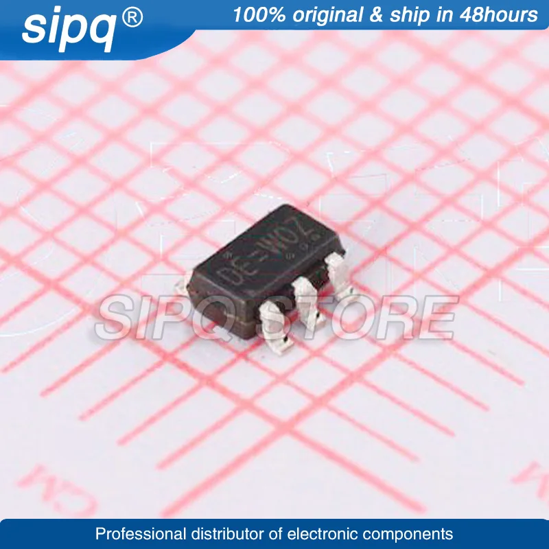 10 шт./партия, флэш RT9193, 33 ГБ, SOT-23-5, абсолютно новый и оригинальный флэш-оригинальный товар