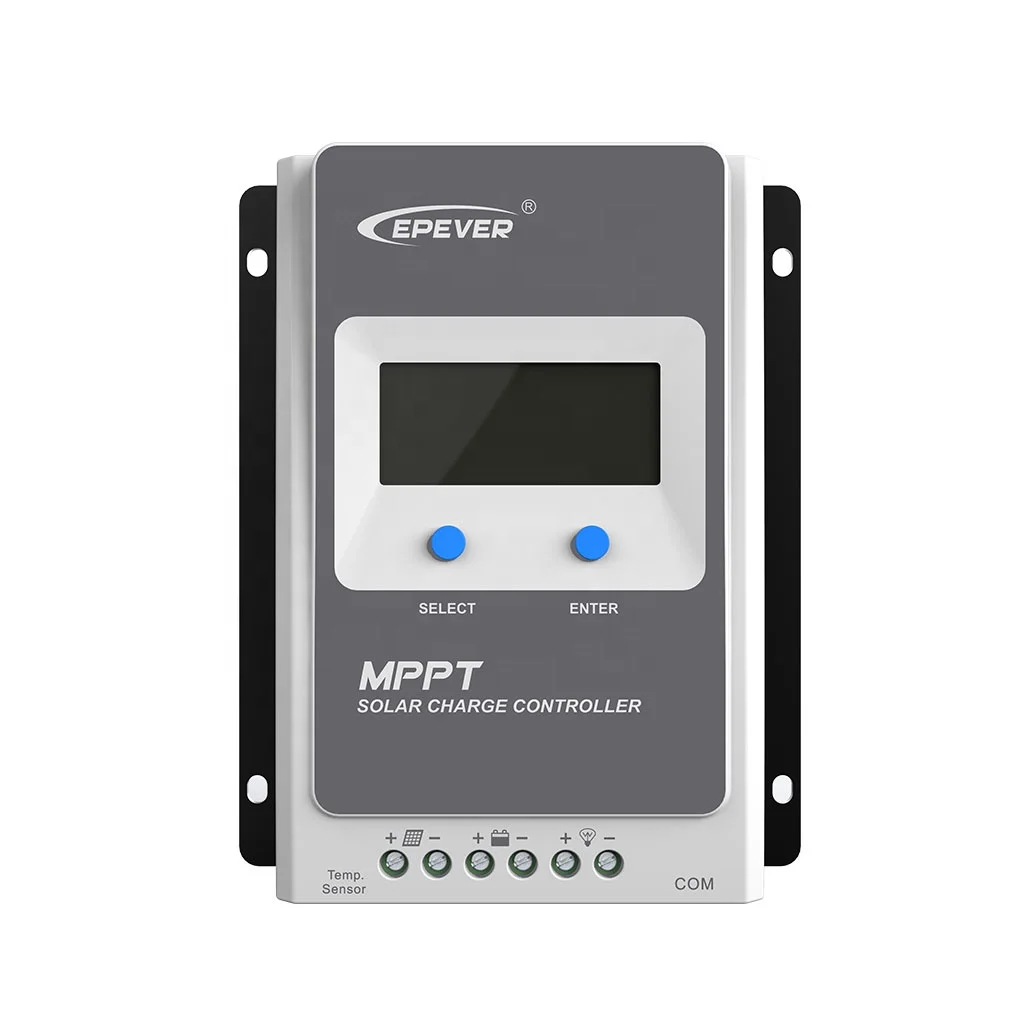 

EPEVER Tracer Series 10A 20A 30A 40A MPPT Solar Charger Controller