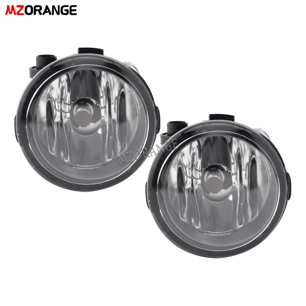 

Fog Light Assembly For Nissan Tiida X-Trail Note Murano Patrol 3 Rogue Versa 2004-2015 55W 4300K 12V Halogen Lamp 2pcs