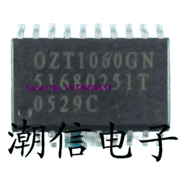 5 шт./партия OZT1060GN SOP-20