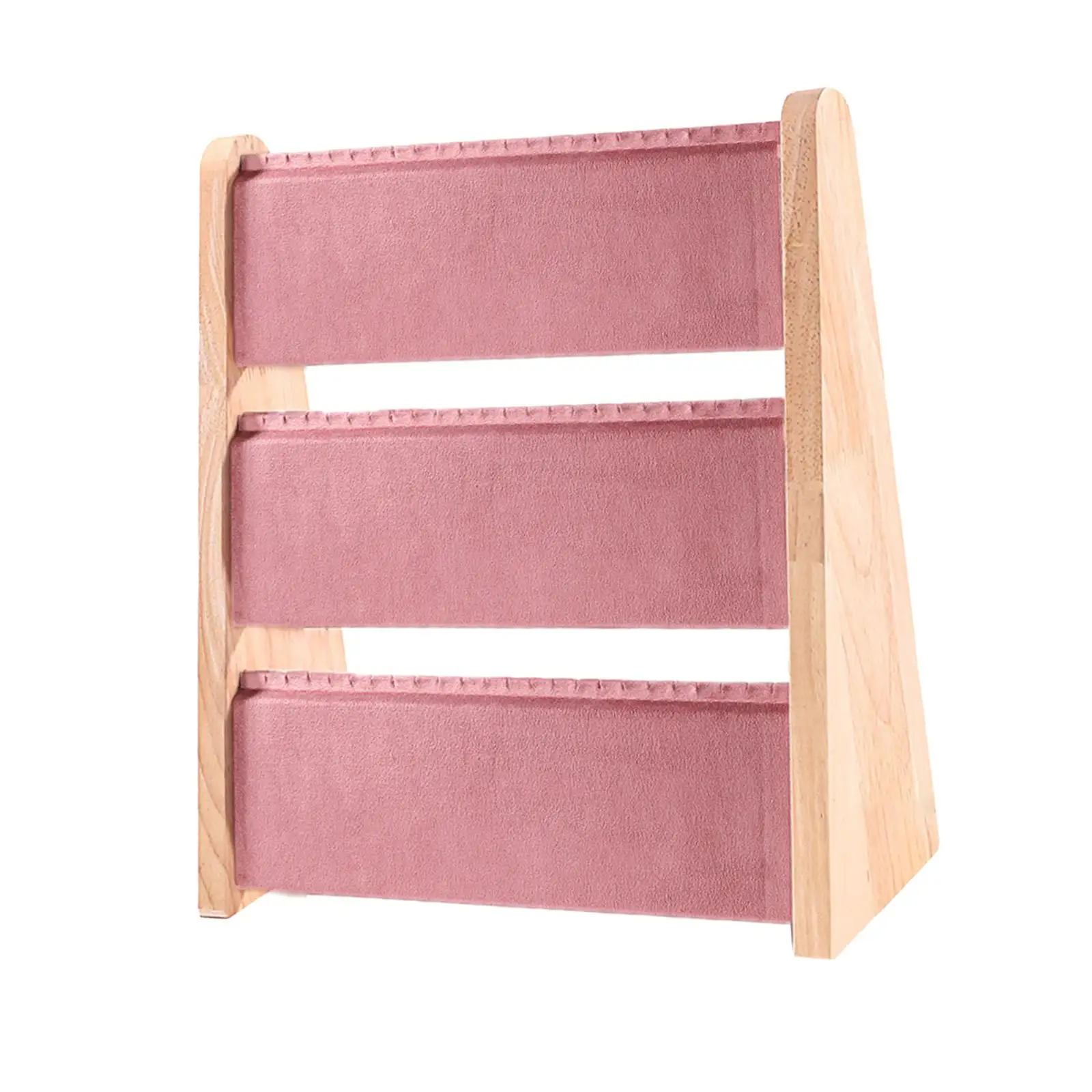 

Держатель для ожерелья, браслет для хранения, вешалка для ожерелья, держатель для ожерелья из цельного дерева, стойка для стойки, комода, цепи, витрина