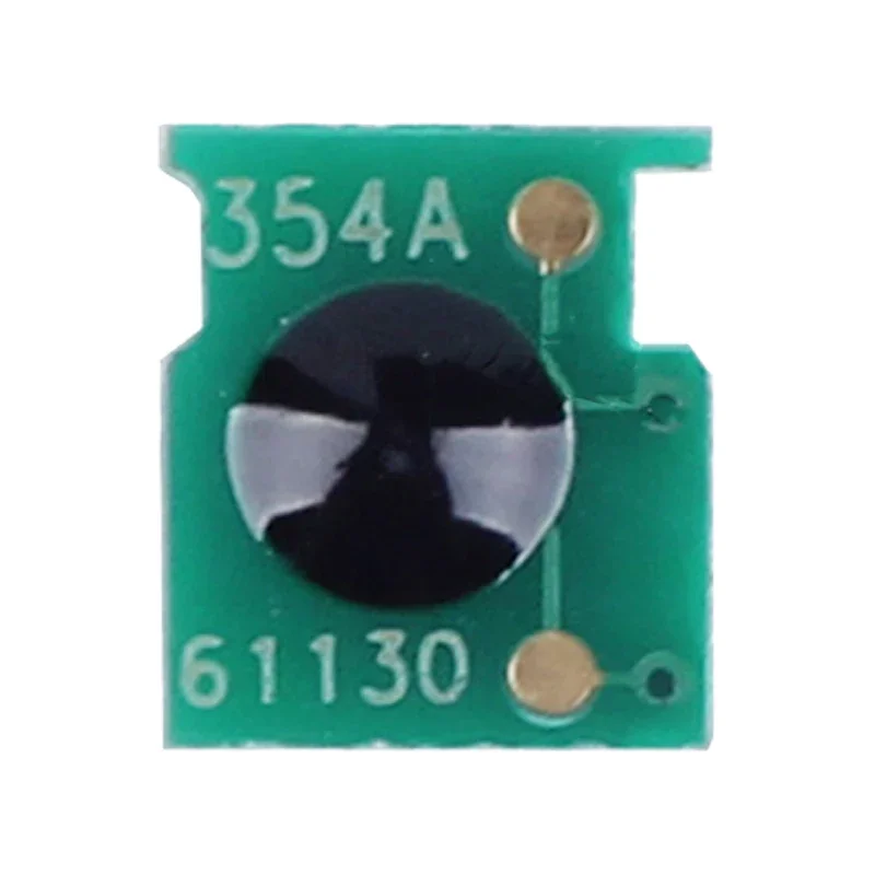 Фото CF350A CF351A CF352A CF353A CF354A Чип барабана с тонером для HP Color LaserJet Pro MFP M176n M177fw Картридж лазерного принтера 130a №1