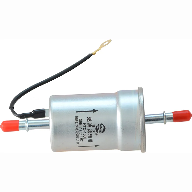 Топливный фильтр для Chery Cowin 5 1.8L 2011-2015 для Changan CS75 1,8 T 2.0L 2013- Raeton 1,8 T 2.0L 2012- 1117010-M01 Топливный фильтр для Chery Cowin 5 1.8L 2011-2015 для Changan CS75 1,8 T 2.0L 2013- Raeton 1,8 T 2.0L 2012- 1117010-M01