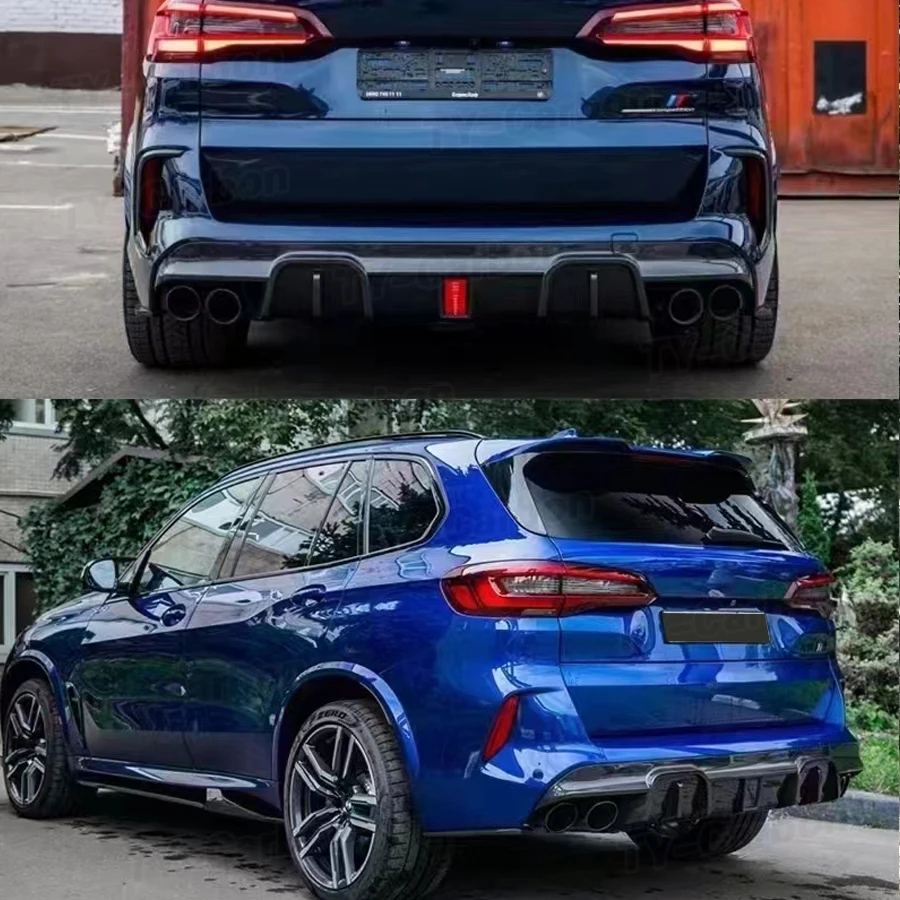 Детали для боди из углеродного волокна BMW F95 X5M F96 X6M 2019-2023 FRP RG