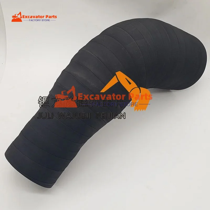 Шланг для экскаватора Sany sy 305 335 365-8/9motor 6hk1turbocharger впускная трубка аксессуары