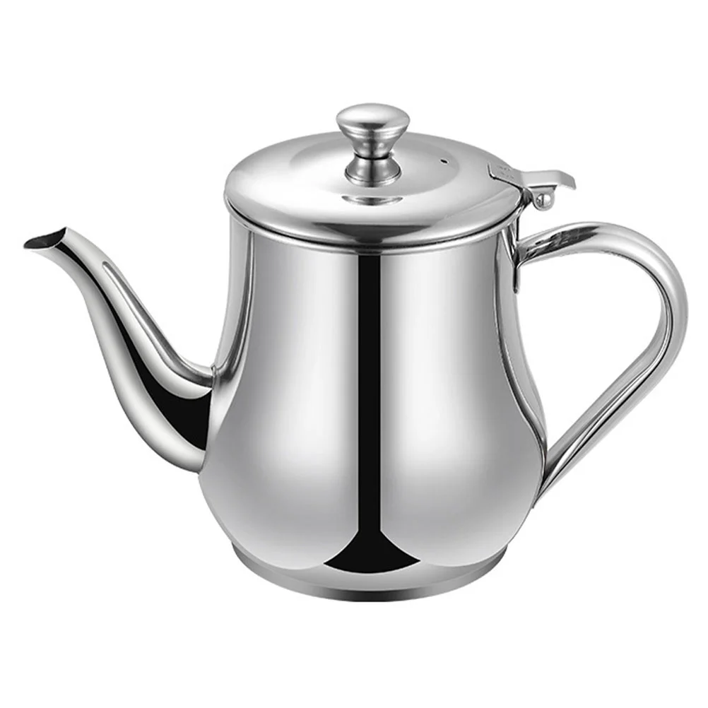 

Oil Strainer Grease Container Pot Bottle Dispenser Filter Vinegar Stainless Steel Fat Pots Cooking Storage Separator