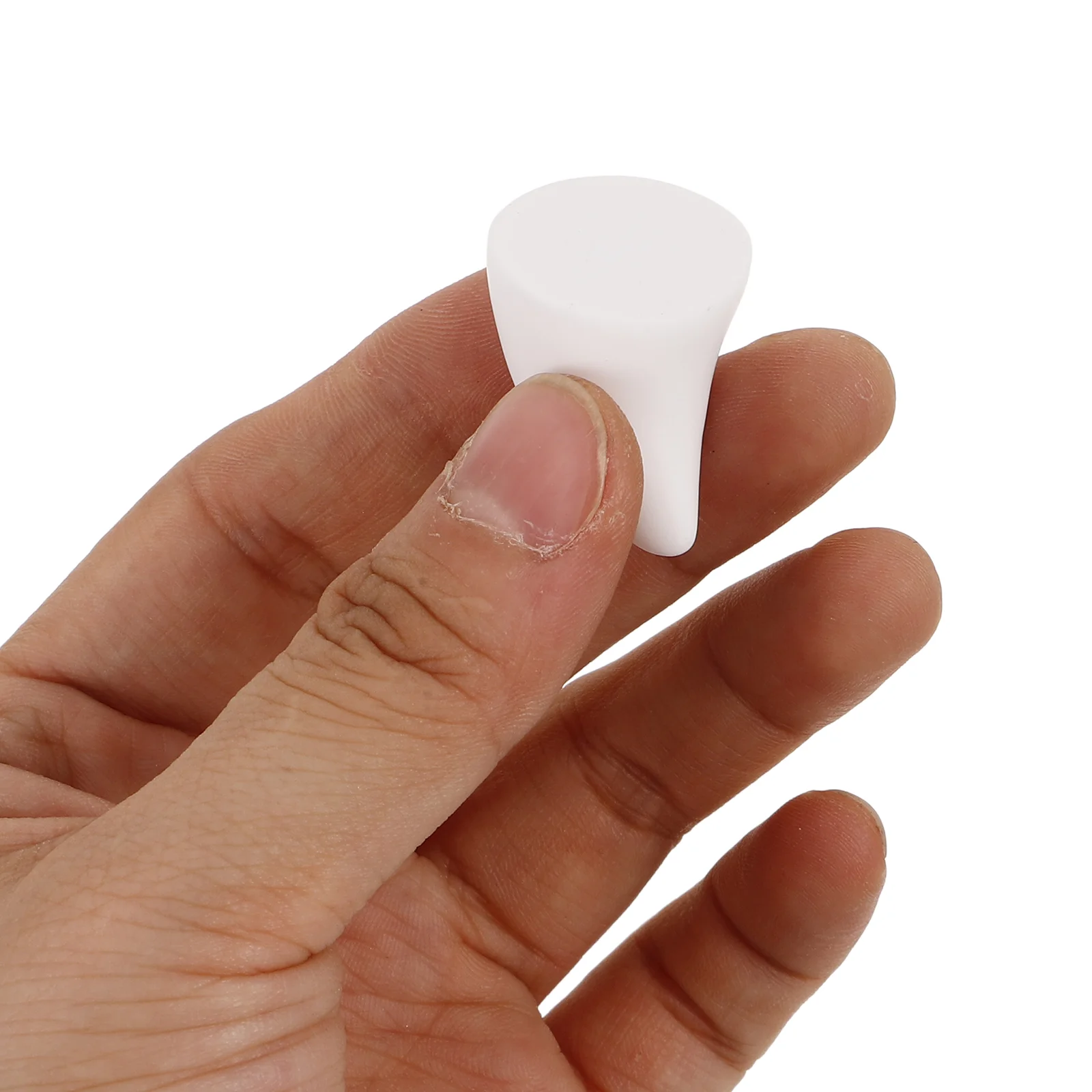 8 шт. меховой костюм для ногтей аксессуары Хэллоуина смоляные лапы детали косплея