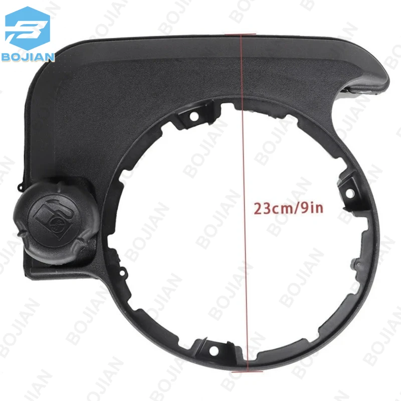 Для Briggs & Stratton 699374 495224 494213 Квантовая газонокосилка 693377, газовый топливный бак (art.: 3920cf3fda583) - 3920cf3fda583