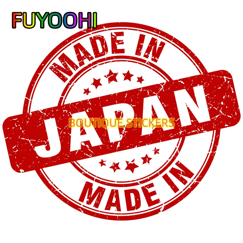 Красивые наклейки FUYOOHI