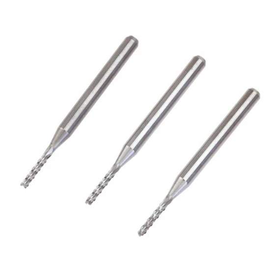 10 шт резак карбид фреза 1 5 мм