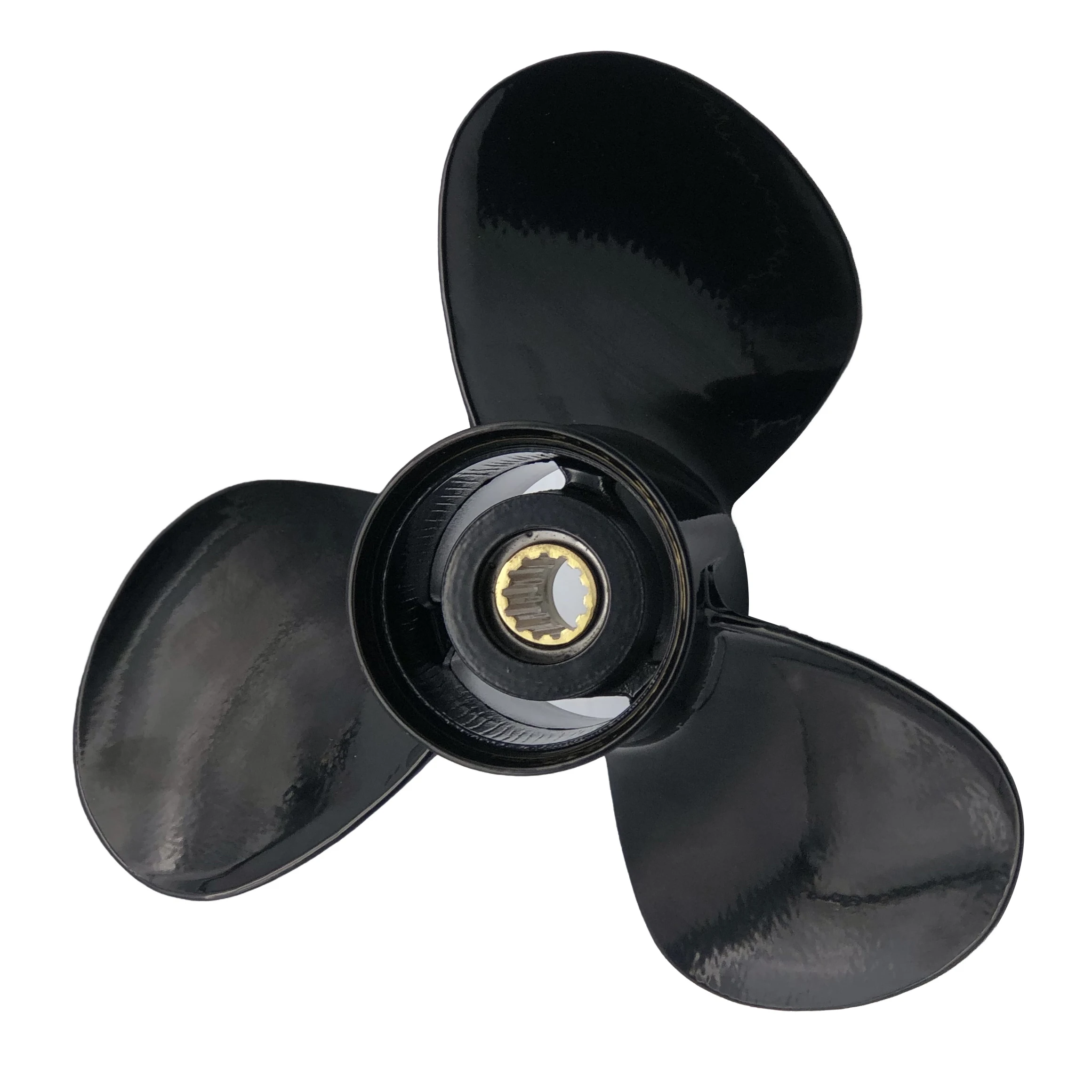 

11 1/8x13 для 25HP-70HP mercury marine аксессуары для лодки подвесной Алюминиевый Пропеллер Морской Пропеллер 13 зубьев сплава