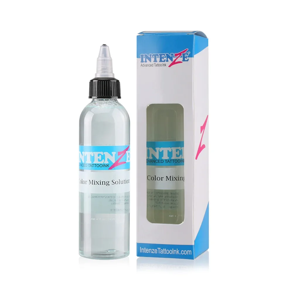 Рисунок 5 - Пигменты для татуировок