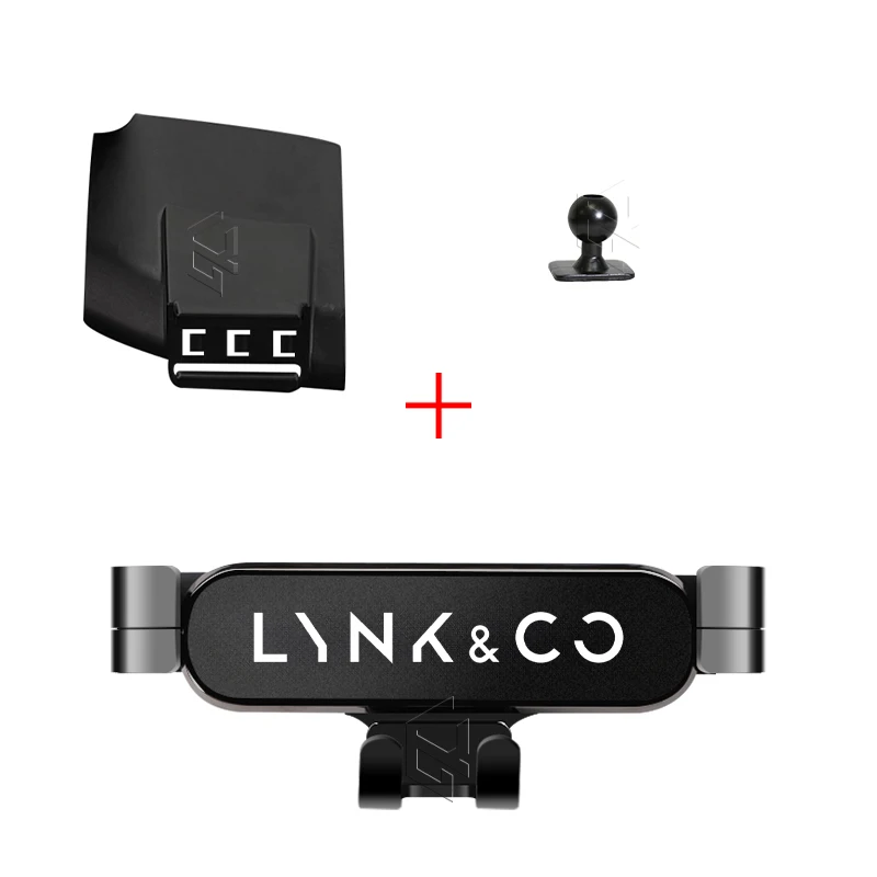 

Автомобильный держатель для телефона для LYNK & CO 09 2022, поддержка мобильного телефона, специальный фиксированный кронштейн, GPS-база, подставка, аксессуары для интерьера