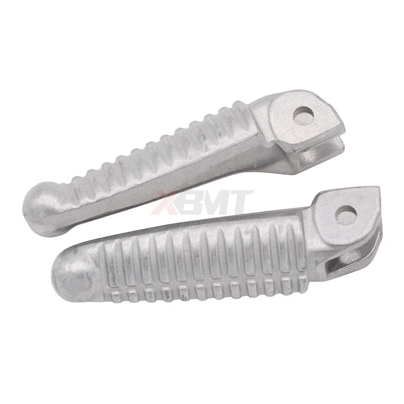 

Motorcycle Accessories Aluminum Front Footrests Foot Pegs For Ducati 848 1098 1198 1098S 2008 2009 2010 2011 2012 2013