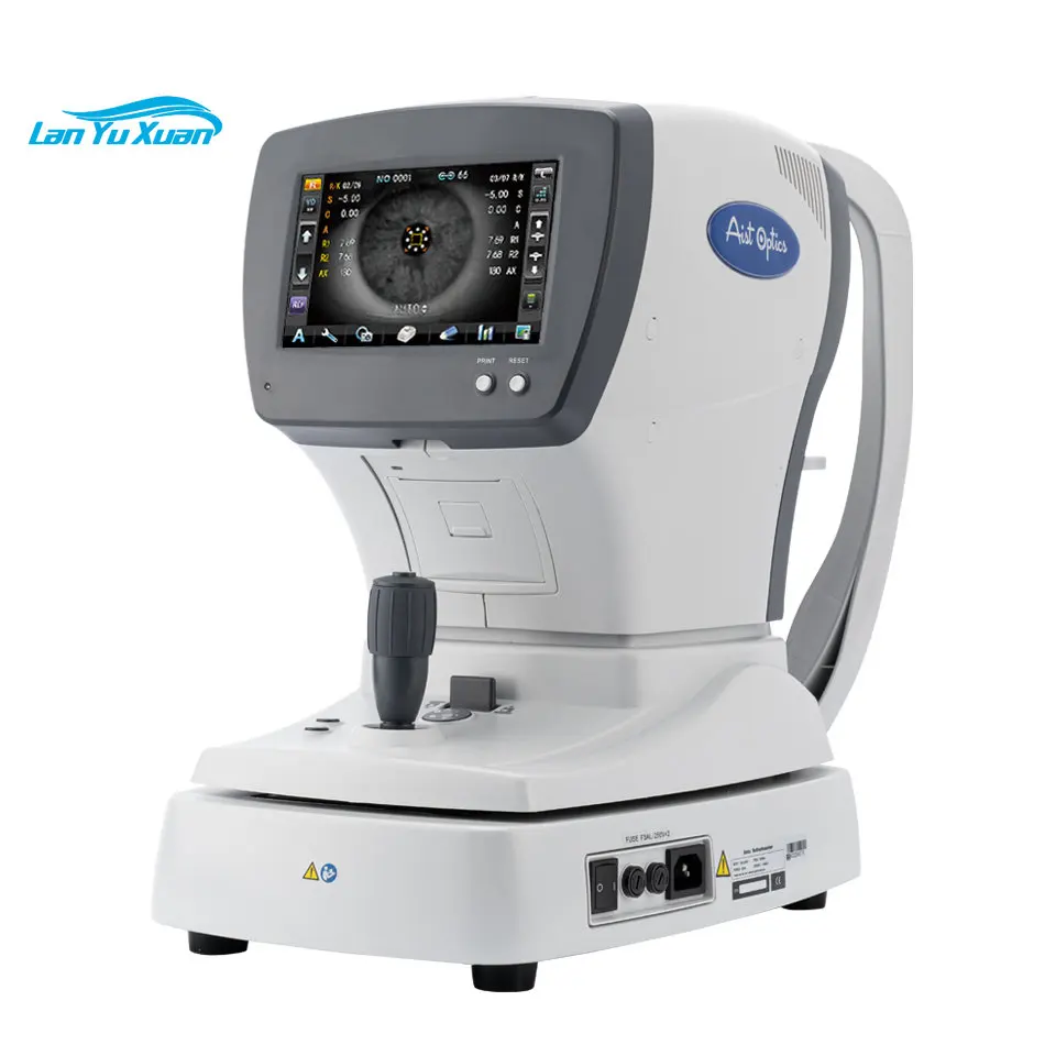 

Ophthalmic Instrument Eye Examination Free Shipping High Quality Fa-6500k Auto Keratometro Keratometer Refractometer Low Price