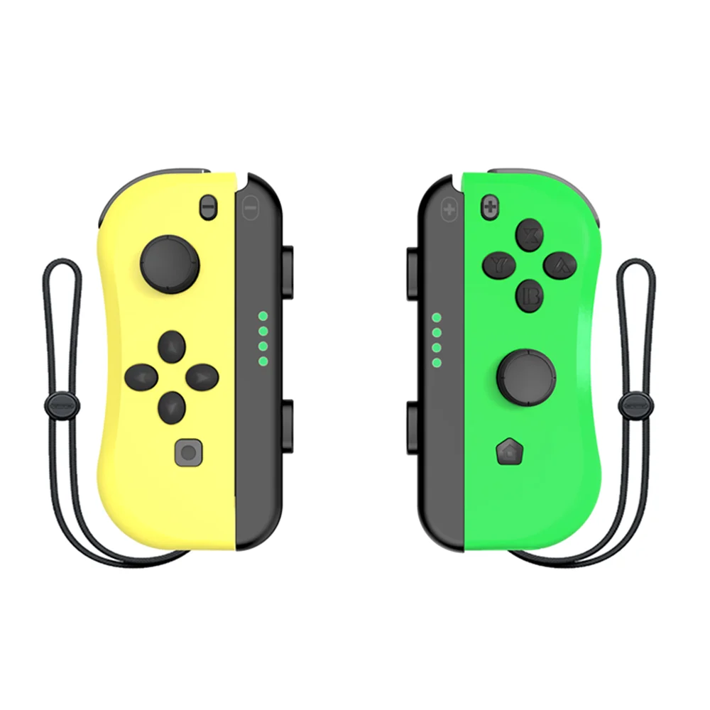 

5088 T13 T22 16 style Wireless Controller Bluetooth Gamepad For Switch Joypad Console Handle Game Left Right Joystick
