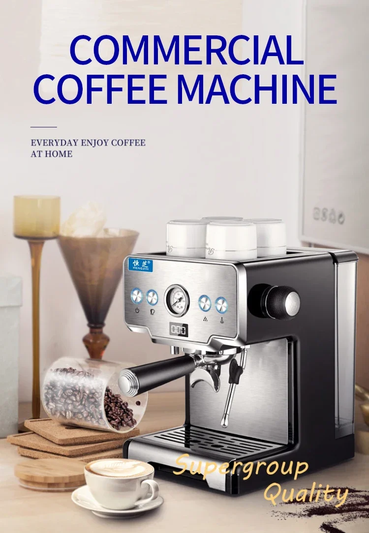 Оборудование CRM3605 Коммерческая кофеварка для капучино Автоматическая