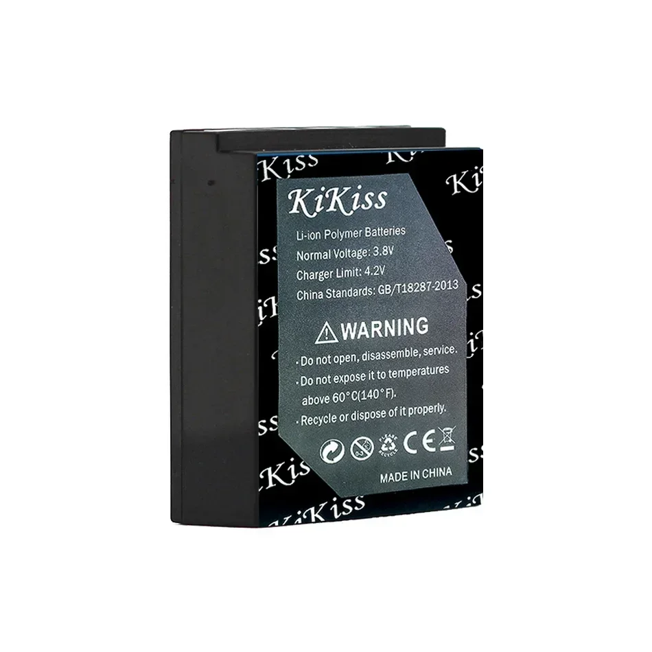 Аккумулятор KiKiss 1800 мАч BP-DC8 BPDC8 для камеры LEICA X Vario X1 X2 Typ113 X-U X-E Typ102 Typ107