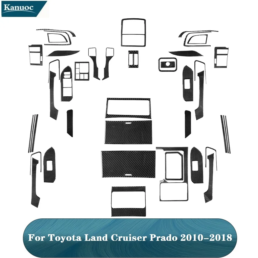 

Полный набор различных частей автомобильные черные наклейки из углеродного волокна автомобильные аксессуары для интерьера автомобиля для...