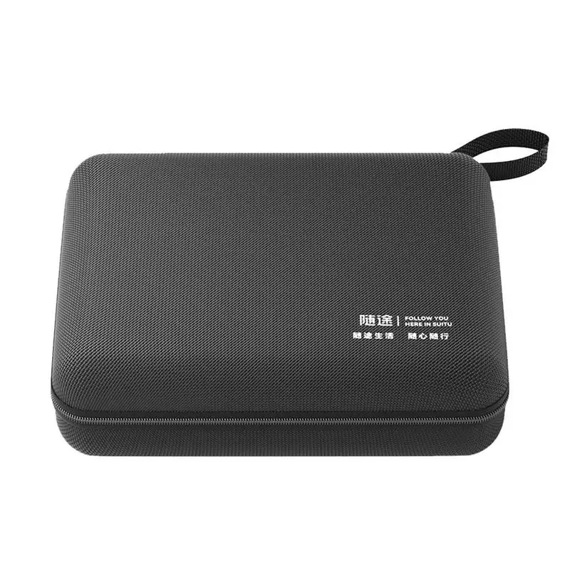 

Car Vacuum Cleaner Storage Bag autos Portable Pet Hair Vacuum Organizer Automobiles Durable Zipper Closure Vacuum Storage