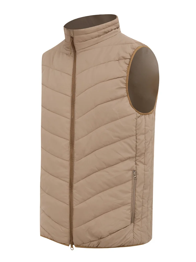 Осенне-зимний повседневный мужской спортивный жилет тактический уличный