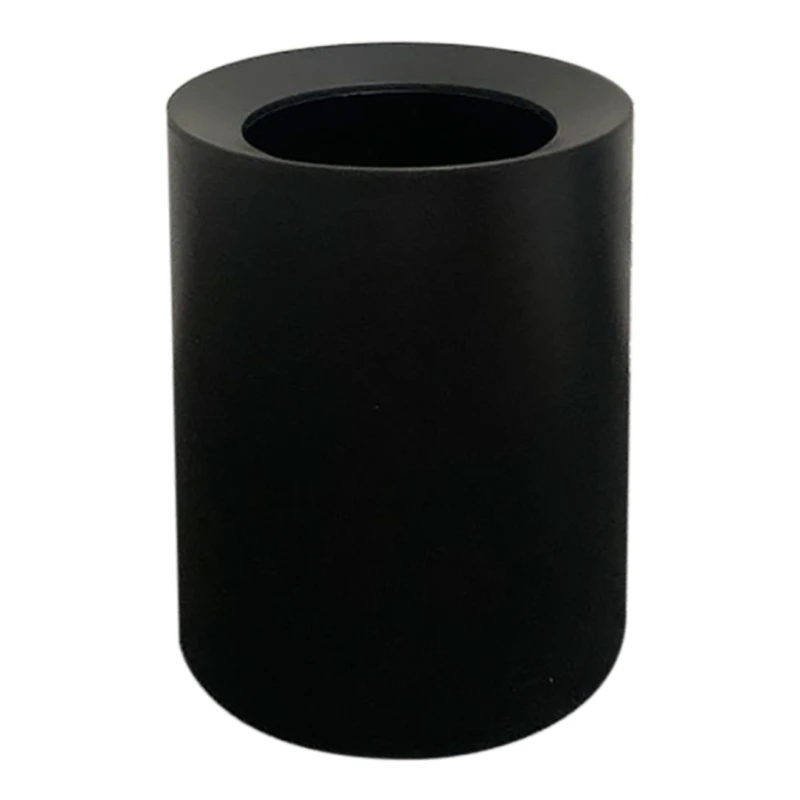 

Nordic Creative Simple Trash Can Japanese Style Home Living Room Bathroom Uncovered Double Office Paper Bucket