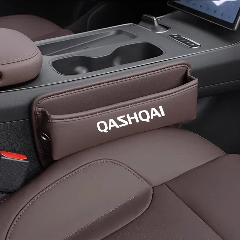 

Многофункциональный органайзер для автомобильного сиденья, универсальный карман для хранения для Nissan Qashqai j10 2013 2017 2011 2014 J11 2022, аксессуар