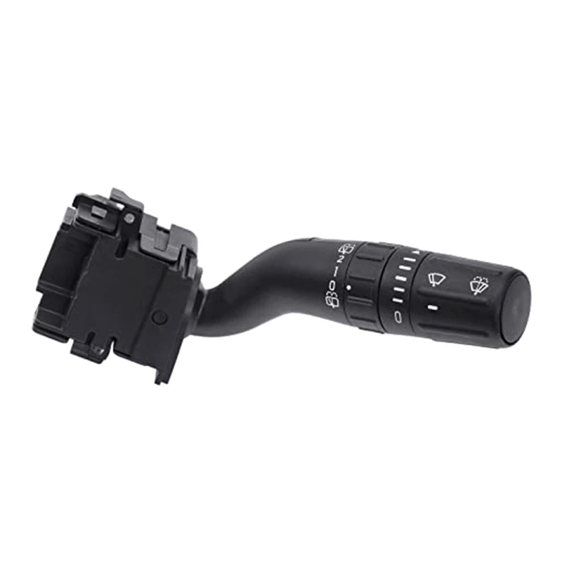 

Compatible for DB5Z17A553AB 2011-2018 Car Steering Indicator Turn Signal Light Windshield Wiper Switch Lever Replacement J60F