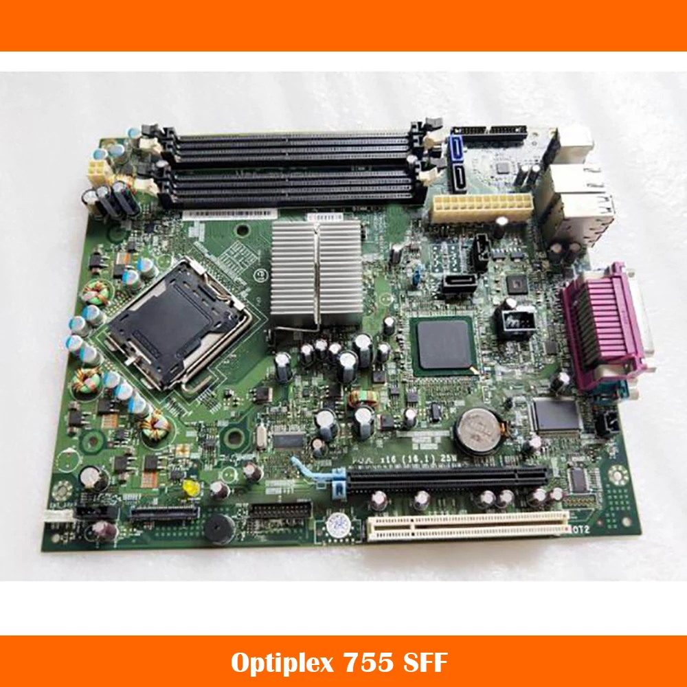

High Quality Desktop Motherboard For Optiplex 755 SFF X926C RW116 PU052 ORJ269 Fully Tested