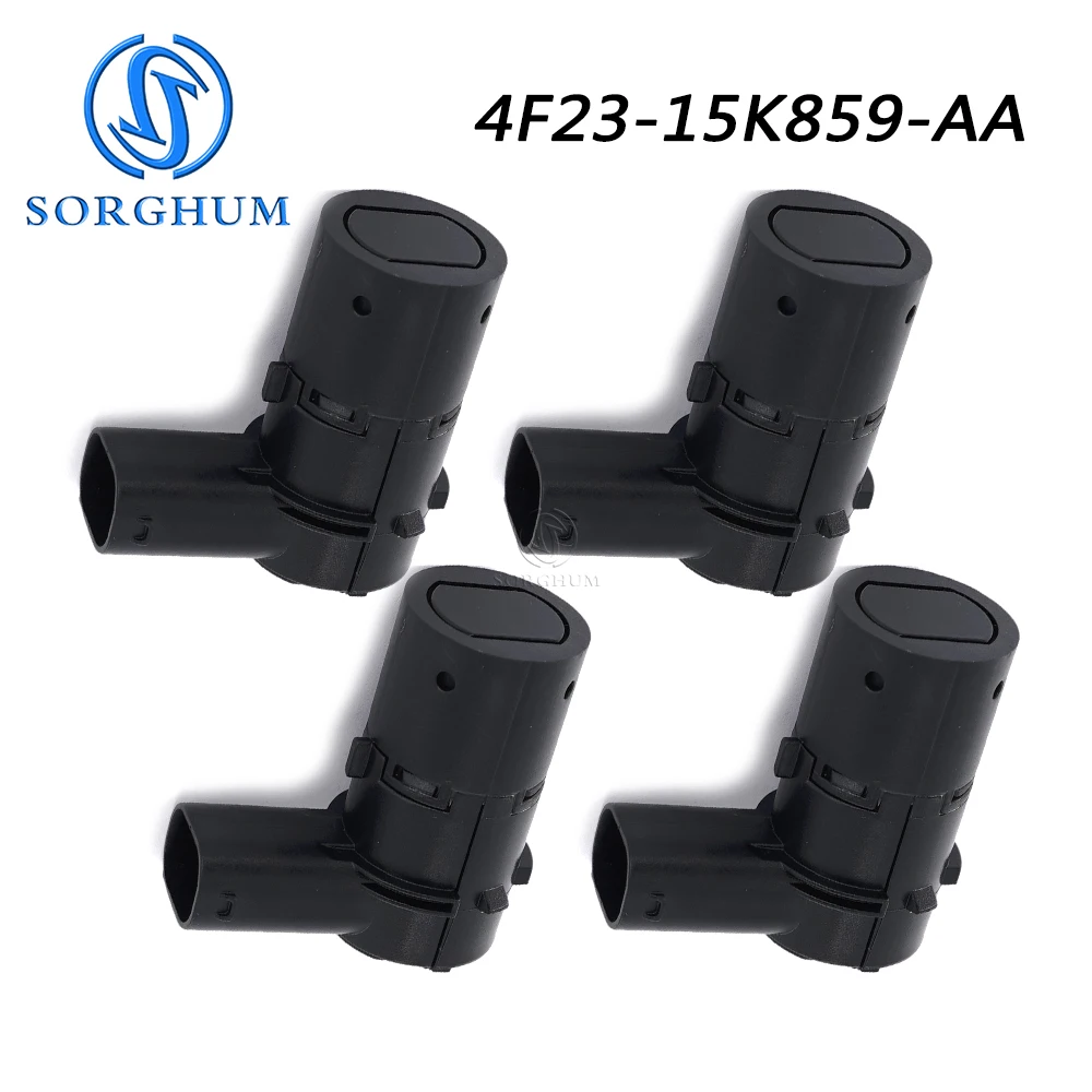 

SORGHUM 4 шт., датчик парковки для Ford F150 Escape Explorer Lincoln Mercury