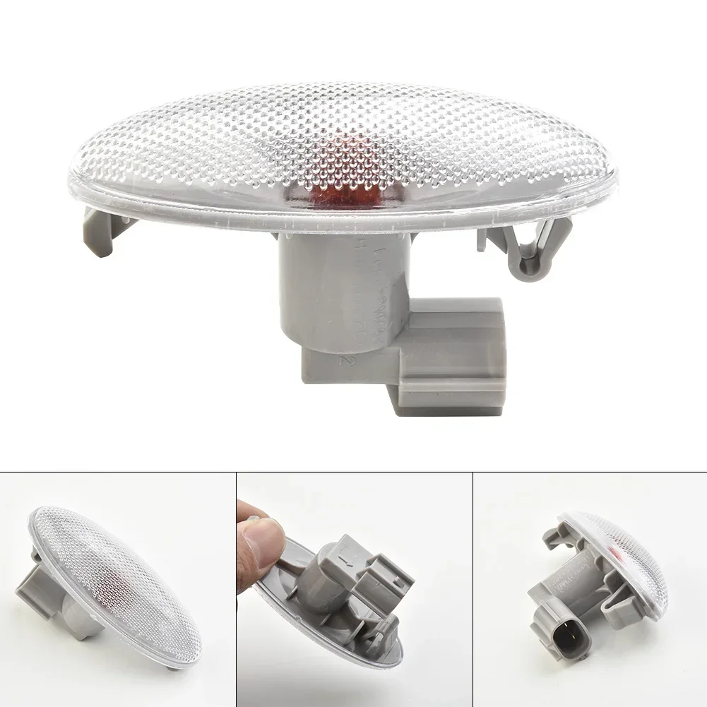 Светодиодный указатель поворота постоянного тока 12 В боковой габаритный фонарь