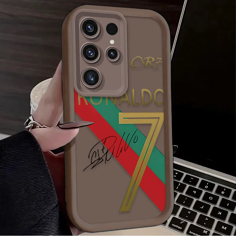 Чехол для телефона Samsung Galaxy S24 S23 S22 S21 Ultra Plus FE A54 A34 A14 A73 A53 A33