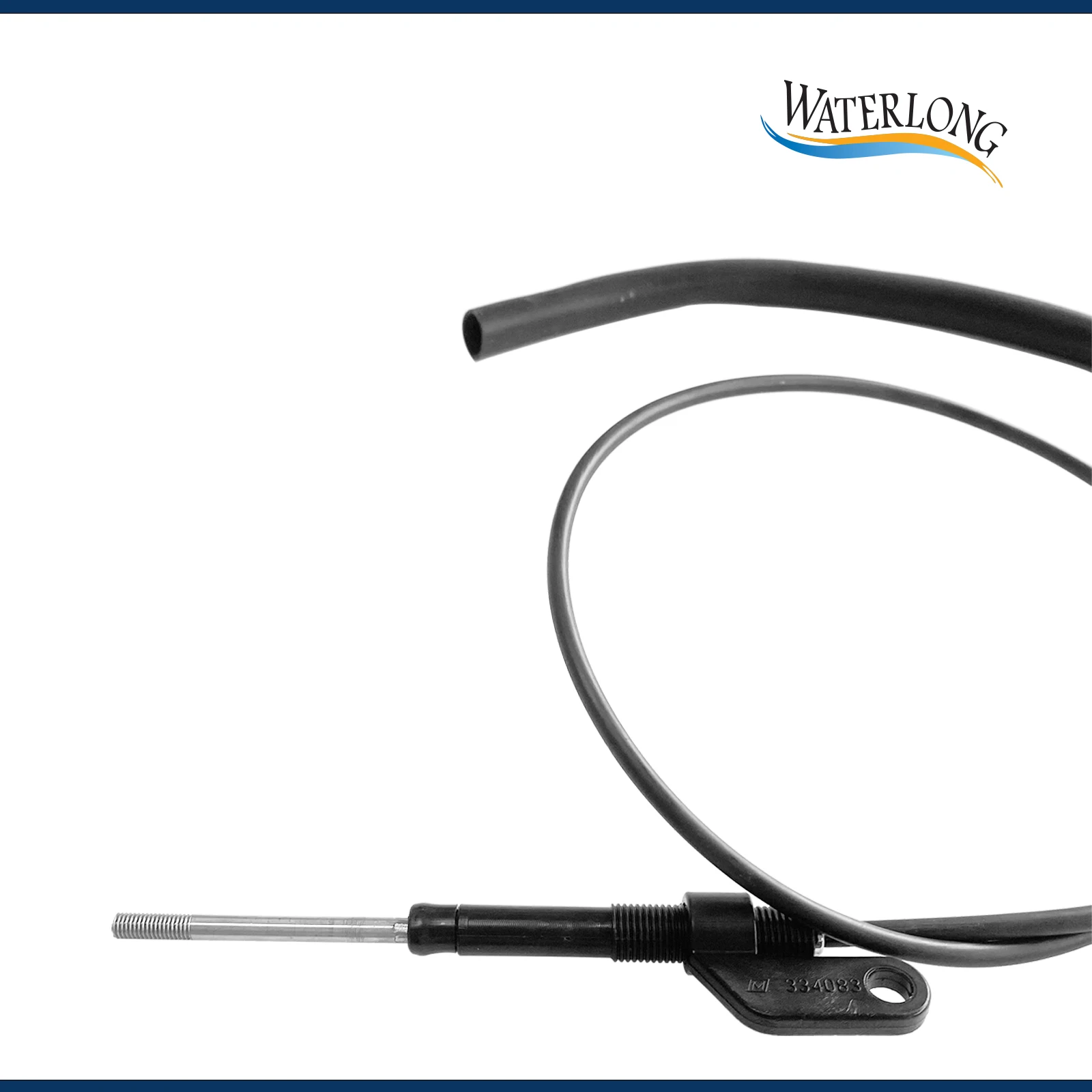 Кабель дроссельной заслонки WATERLONG 5007771 для подвесного Johnson 15HP 40HP 50HP 55HP