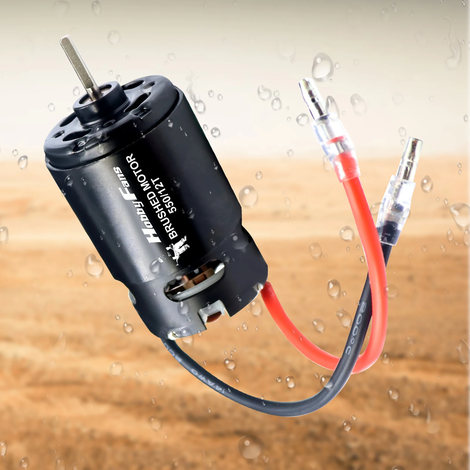 

Практичный мотор матовый ESC 13/21/35/45/55/80T Комбинированные комплекты для 1/10 радиоуправляемых автомобилей детский игровой подарок