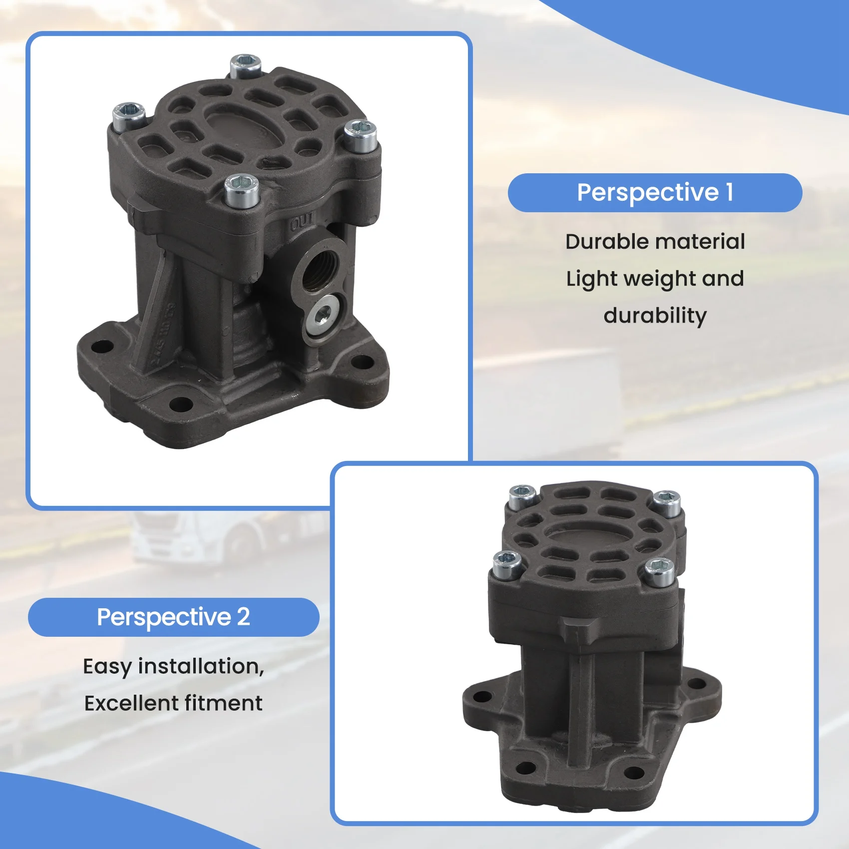 Топливный насос двигателя 0440020078 для грузовика MAN TGS TGX 51121017148 51121017149