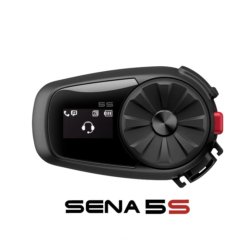

SENA5S 700m call affordable motorcycle helmet Bluetooth headset LCD display