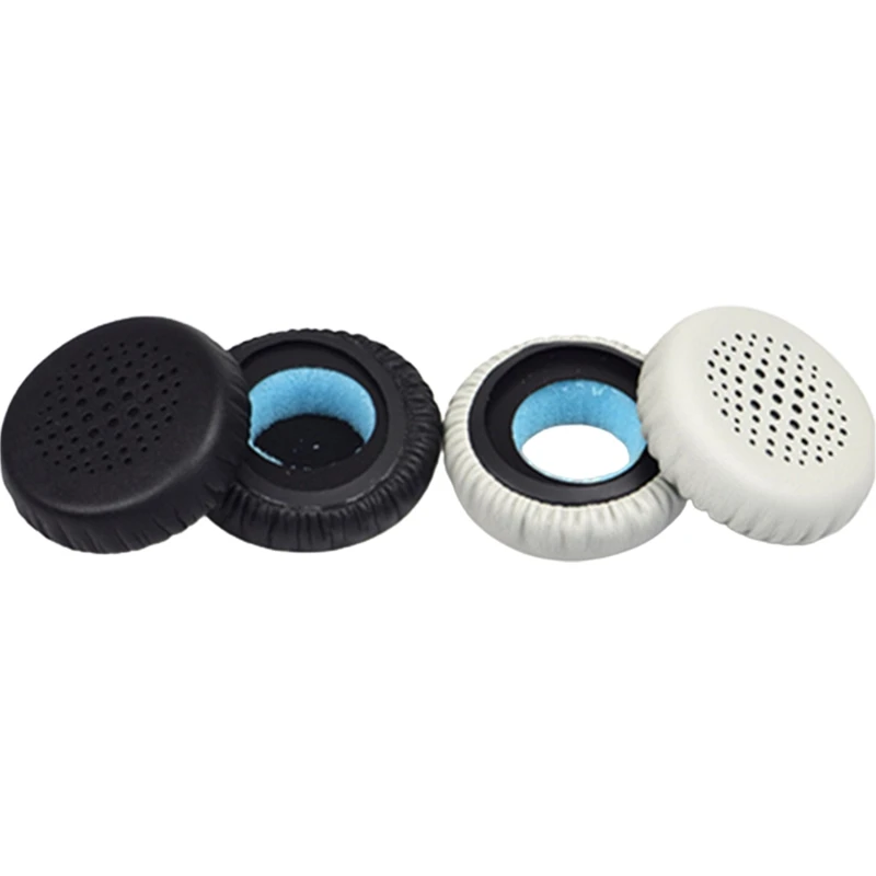 

Qualified Repairing Sponge Earmuffs Compatible withEdifier W570BT W670BT Headphone Covers Isolate Noise Covers Kits E1YA