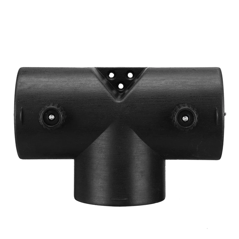 

2 шт. 75 мм Т-образный парковочный обогреватель, выхлопной соединитель для вентиляционного отверстия с клапаном двойного регулирования для в...