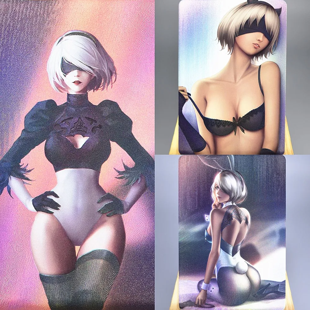 Карточка аниме Boa Hancock 2B Сувон чизуру рефракционная карточка джентльмена кавайные сексуальные девочки карточка любимые игрушки для коллекционеров