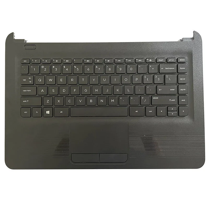 Новинка для HP 240 G5 245 14-AC 14-AM чехол рук с клавиатурой Touc hp ad 858077-001
