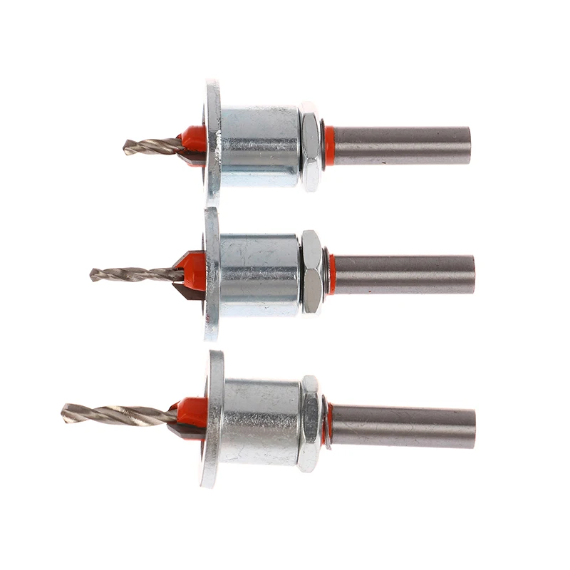 Регулируемая зенковка деревообрабатывающий фрезерный станок ограничитель