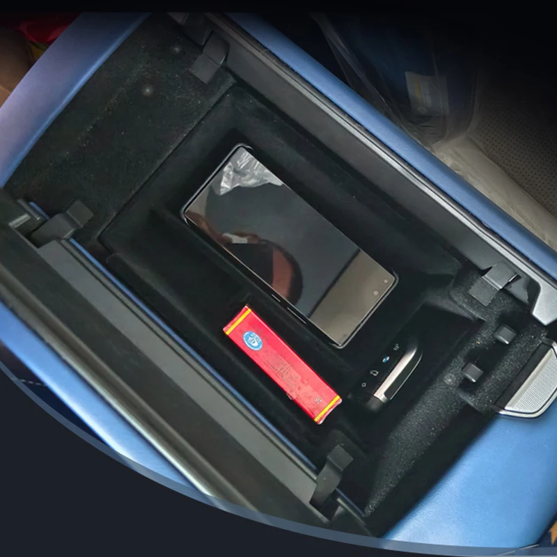 

For Voyah FREE 2021 2022 2023 Car Armrest Storage Box Емкости для хранения подлокотников Accessories Interior Mainland China