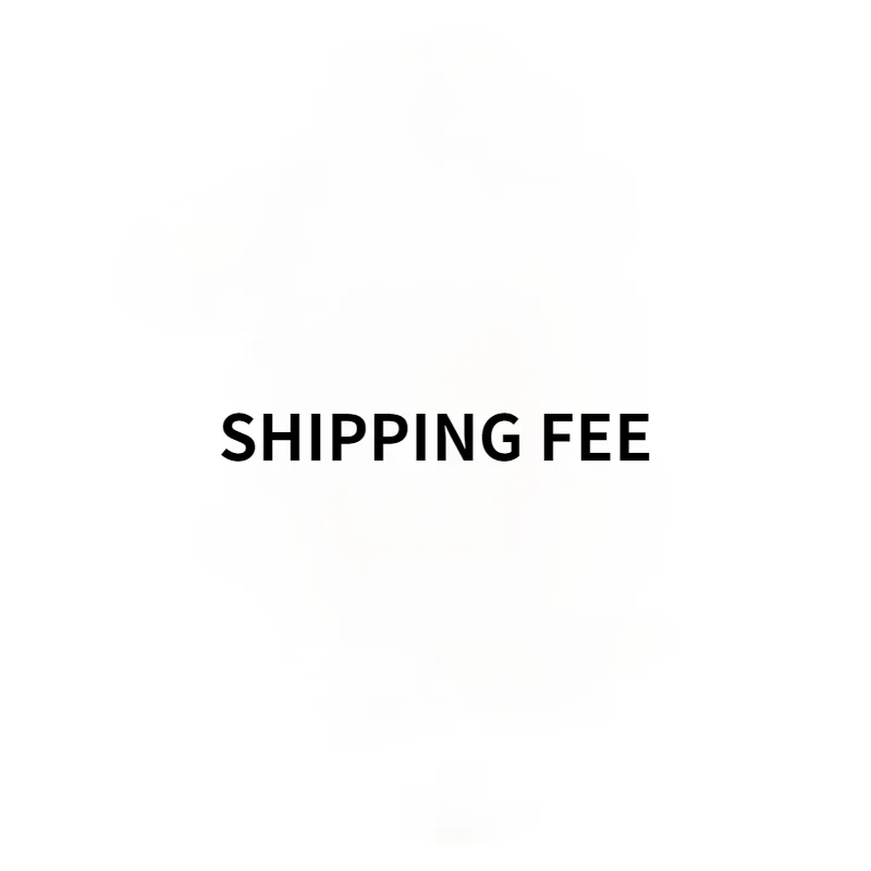 

EXTRA SHIPPING FEE purple KB and white C