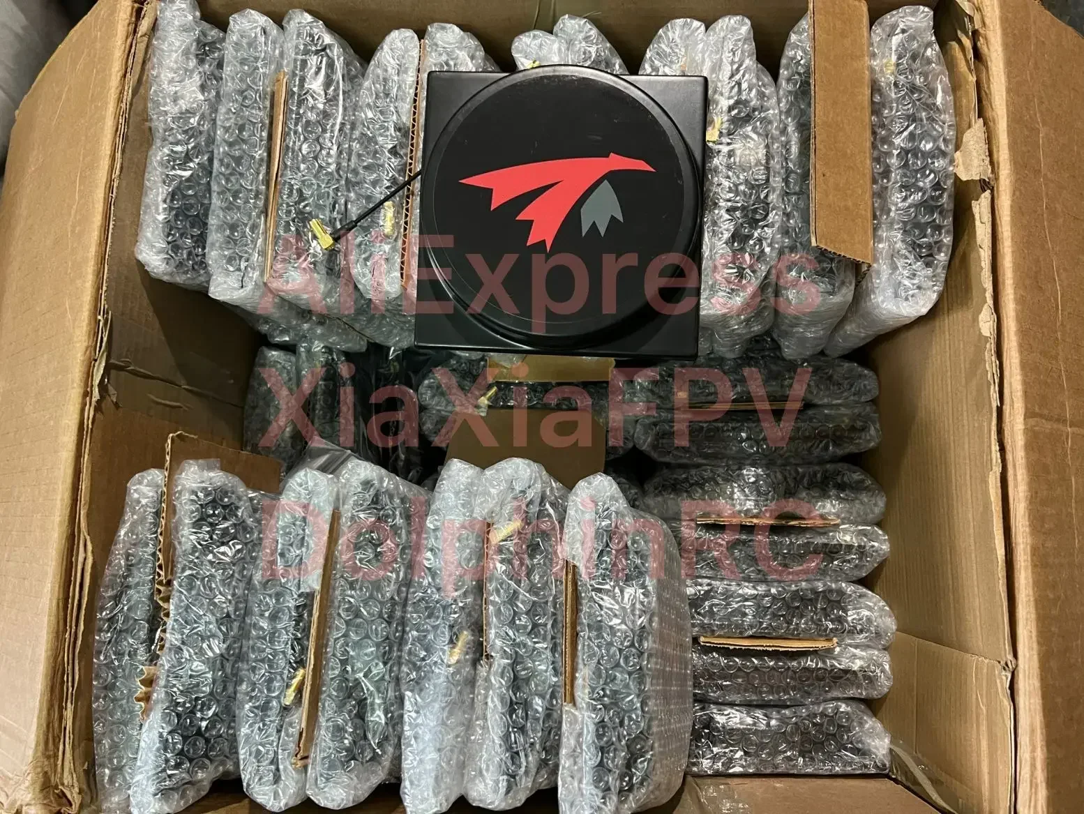 Фото SmCpTRUERC X-AIR 1.3G LHCP RHCP Адаптер-коннектор для FPV-систем дальнего радиуса действия №5