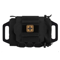 nylon bag first aid kit outdoor traveling hunting tactical accessories storage fanny pack wear resistant bag