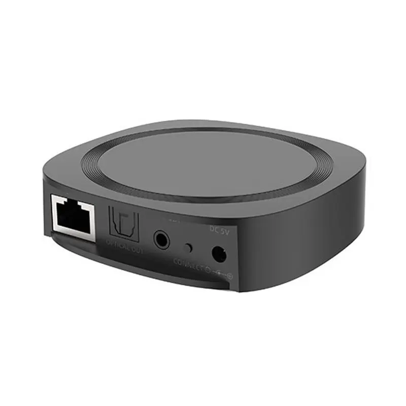 Фото Y43A-Hifi система с вилкой EU, беспроводной Wi-Fi аудиоприемник IEAST Audiocast Pro M20, мультирум-аудиосистема, музыкальный плеер BT5.0 №1