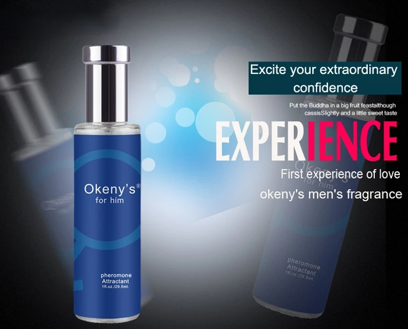 Flirting Perfume Aphrodisiac Allure Men's Sex Products Women's Orgasm Body Mist Intim Lubricant |